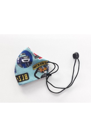 Maska Shumë përdorimshe - 011